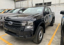 Ford Ranger XL 2.0L 4x4 MT 2023 - Bán Ford Ranger XL 2.0L 4x4 MT 2023, màu đen