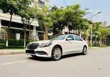 Mercedes-Benz 2015 - Chạy 6 vạn, lên full Maybach (cam kết đăng kiểm trọn đời), giá loanh quanh hơn 2 tỏi