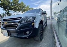 Chevrolet Colorado 2017 - Cần bán xe màu trắng
