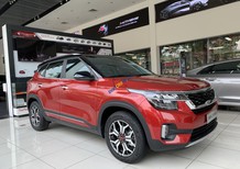 Kia Seltos 2022 - Giảm 50% phí trước bạ - Xe sẵn giao - Nhận xe ngay chỉ với 248 triệu