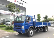 Mitsubishi Fuso FI170 2022 - Xe FI170 tải 8.6 tấn thùng lửng,ưu đãi 10tr/xe tháng 11 tại Bình Dương 