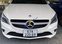 Mercedes-Benz CLA 200 2014 - Trắng như Ngọc Trinh