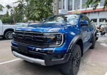 Ford Ranger Raptor 2023 - Ford Raptor - Thách thức mọi giới hạn