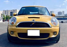 Mini Cooper S 2008 - Sang chảnh sành điệu