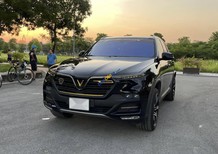 VinFast LUX SA2.0 2021 - Cần bán xe màu đen