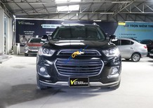 Chevrolet Captiva 2018 - Màu đen, giá 576tr
