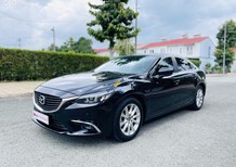 Mazda 6 2019 - Nội thất đen cực mới