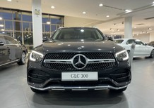 Mercedes-Benz GLC 300 2022 - Mercedes-Benz GLC300 AMG cũ 2021, chỉ lướt 4.000 Km, chính hãng