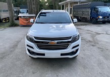 Chevrolet Colorado 2018 - Bán xe chevrolet colorado đời 2018,bản LT số sàn,1 cầu,máy dầu,xe nhập khẩu Thái Lan