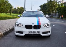 BMW 1 Series 2017 - Bán BMW series 1, bản 116i, nhập Đức 2014, xe gia đình, nữ chạy