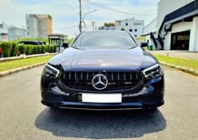 Mercedes-Benz E class 2021 - Mercedes E180 2022 cũ, siêu lướt – Trần xe trời sao đêm