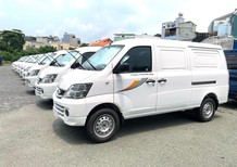 Thaco TOWNER VAN 2S 2022 - xe tải chạy giờ cấm , Thaco Towner Van 2S-945kg