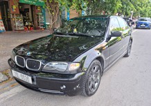 BMW 318i 2002 - Bán BMW 318i đời 2002 bks 16L-6636 tại Hải Phòng liên hệ 089.66.33322