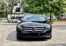 Mercedes-Benz 2017 - Bán xe màu đen/đen