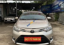 Toyota Vios 2015 - Cần bán xe tư nhân biển Hà Nội
