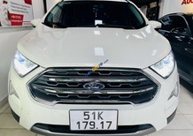 Ford EcoSport 2019 - Xe siêu đẹp 27.000km 1 chủ, bao check hãng