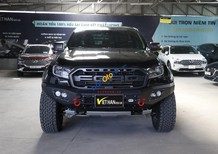 Ford Ranger Raptor 2022 - Màu đen, nhập khẩu