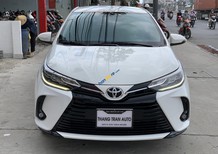 Toyota Vios 2021 - Xe 1 chủ nguyên zin. Cam kết không đâm đụng, ngập nước, trả giá thoải mái