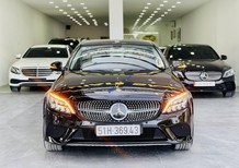 Mercedes-Benz C180 2020 - Xe màu đen, còn bảo hành hãng đến 2023