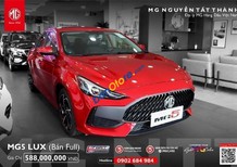 MG 2022 - All new đỏ - Giá chỉ 570 triệu