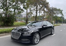 Hyundai Genesis G80 2016 - Cần bán lại xe Hyundai Genesis G80 2016, màu đen, nhập khẩu