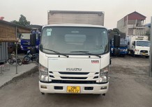 Isuzu NQR 2021 - Bán xe isuzu NQR tải thùng kín,đời 2021,tải 5,5t 