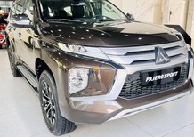 Mitsubishi Pajero Sport 2022 - Siêu khuyến mại với nhiều quà tặng, sẵn hàng giao ngay, hỗ trợ 50% thuế trước bạ