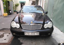 Mercedes-Benz 2002 - Biển số TP. HCM, số sàn rất lành không hao xăng