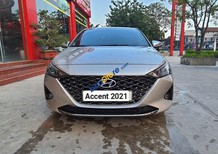 Hyundai Accent 2021 - Màu vàng cát siêu đẹp