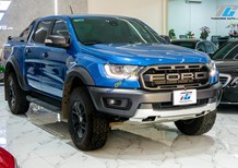 Ford Ranger Raptor 2022 - Xe cực mới, giá tốt nhất thị trường. Hỗ trợ vay 70%