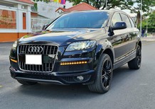 Audi Q7 2015 - Audi Q7 S-LINE TURBO Nhập Đức mode 2015