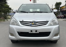 Toyota Innova 2009 - Tư nhân, biển Hà Nội