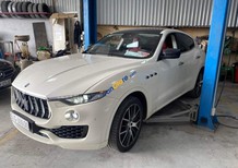 Maserati 2017 - Màu trắng, nội thất đỏ cực độc