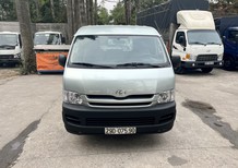 Toyota Hiace 2008 - Bán Toyota hiace tải van 3 chỗ,đời 2008,máy dầu
