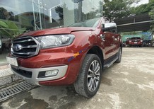 Ford Everest 2019 - Màu đỏ