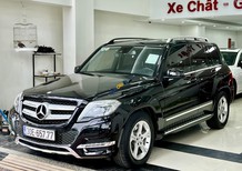 Mercedes-Benz GLK 220 2013 - Xe đẹp, bảo dưỡng hãng định kỳ đầy đủ, chủ đi giữ gìn