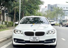 BMW 520i 2016 - Tên tư nhân - Biển số HN