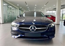 Mercedes-Benz C200 Avantgarde Plus (V1) 2023 - Màu Xanh Giao Ngay Quận 3 - Quang 0901 078 222