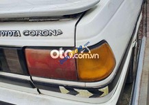 Toyota Corona Bớt nhẹ về tự đăng kiểm 1987 - Bớt nhẹ về tự đăng kiểm