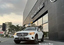 Mercedes-Benz GLC 200 2023 - Khuyến mãi giảm tiền - Tặng phụ kiện, bảo hiểm - Sẵn xe giao ngay