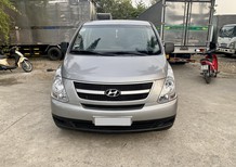 Hyundai Grand Starex 2011 - Bán Hyundai Starex tải van 6 chỗ,đời 2011,máy xăng,số sàn,biển HN