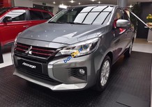 Mitsubishi Attrage 2022 - Siêu ưu đãi trong tháng - Hỗ trợ 50% thuế trước bạ, khai xuân sắm xế cưng giá hời