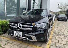 Mercedes-Benz GLC 200 2022 - Hỗ trợ vay ngân hàng lãi suất ưu đãi