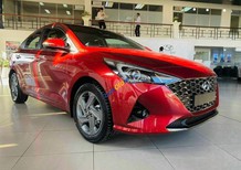 Hyundai Accent 2022 - Bản đặc biệt