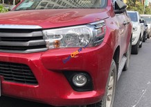 Toyota Hilux 2019 - Xe màu đỏ số sàn