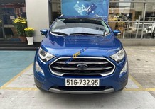 Ford EcoSport 2018 - Màu xanh lam, giá chỉ 495 triệu