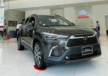 Toyota Corolla Cross 2023 - Đủ màu giao ngay giá tốt - Tặng ngay gói phụ kiện vàng của Toyota Việt Nam