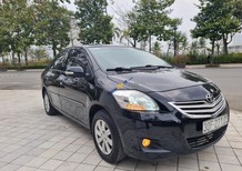 Toyota Vios 2012 - Màu đen