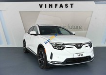 VinFast VF8 2023 - Bán xe màu trắng