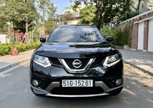 Nissan X trail 2.0 SL 2018 - Cần bán  Nissan X trail 2.0 SL 2018, màu đen, 7 chỗ